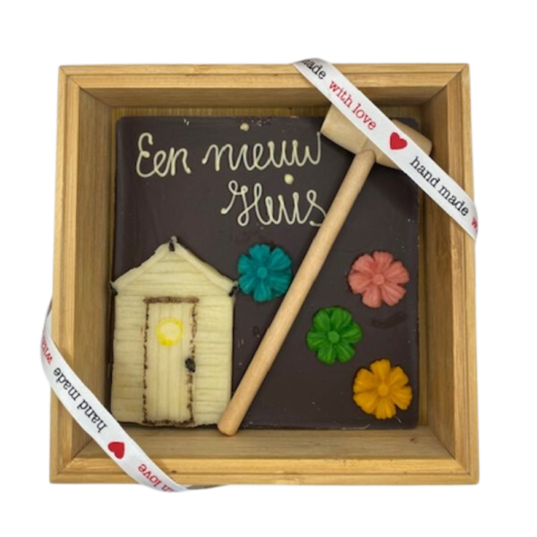 Chocolade geschenk | Nieuw Huis